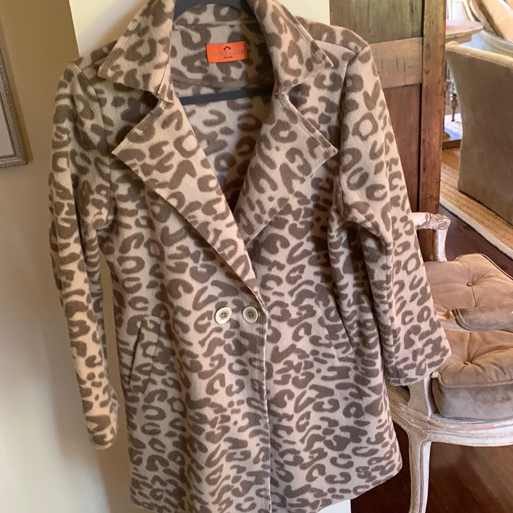Patricia Luca Coat